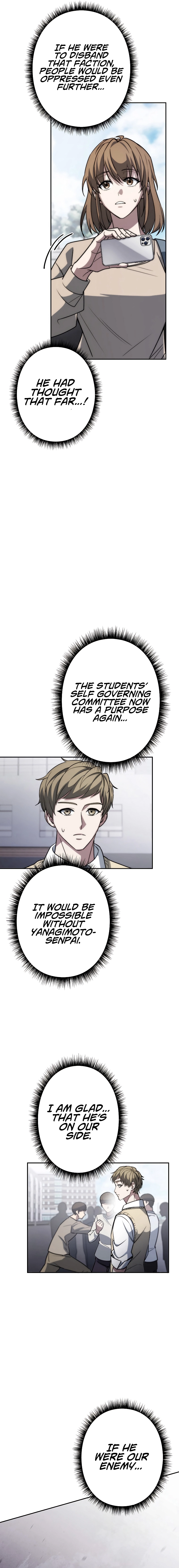 Genesis of the Battle God Chapter 14 Page 14