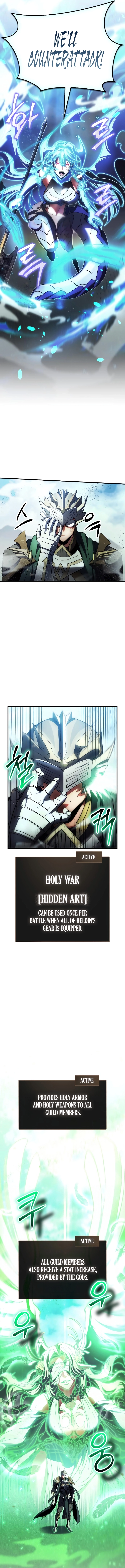 God's Gambit Chapter 49 Page 7
