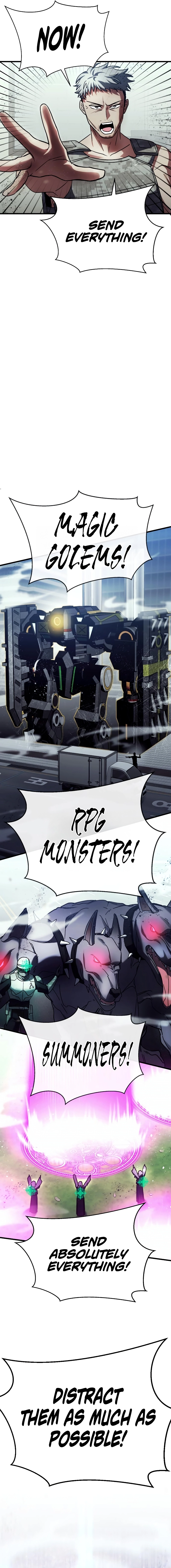 God's Gambit Chapter 49 Page 10