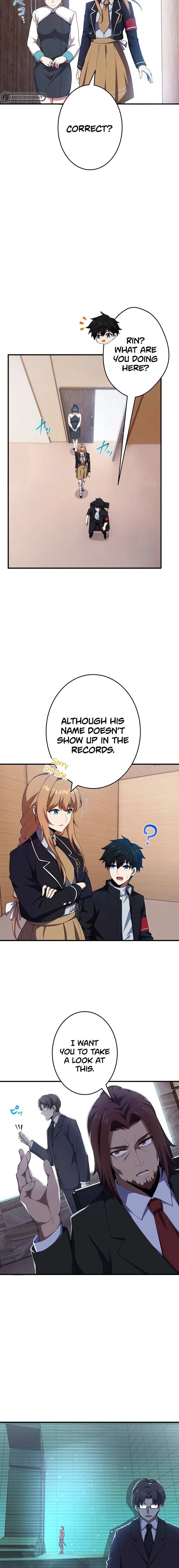 The God-Slaying Copycat Chapter 17 Page 5