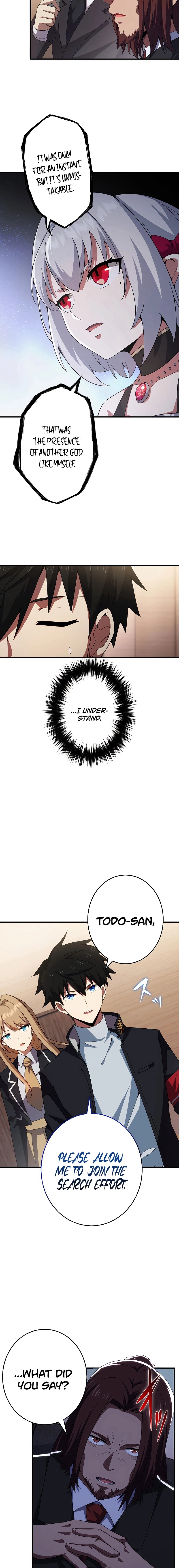 The God-Slaying Copycat Chapter 17 Page 10