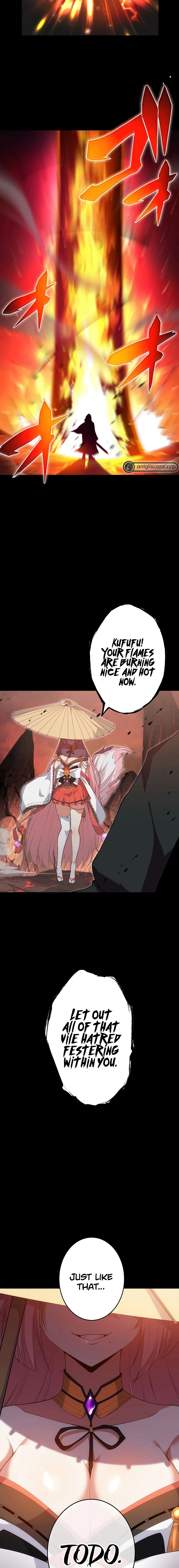 The God-Slaying Copycat Chapter 17 Page 20