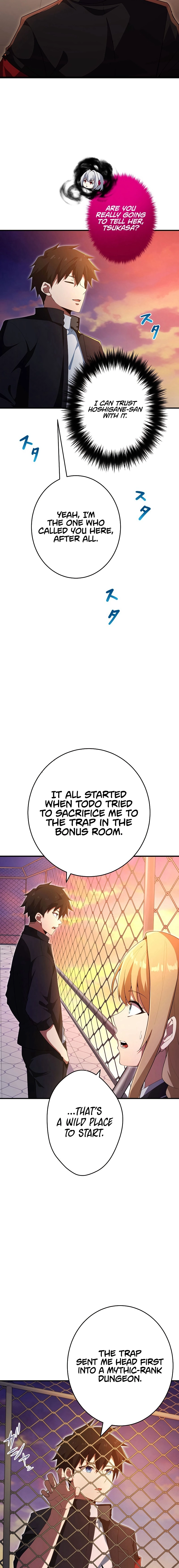 The God-Slaying Copycat Chapter 16 Page 6