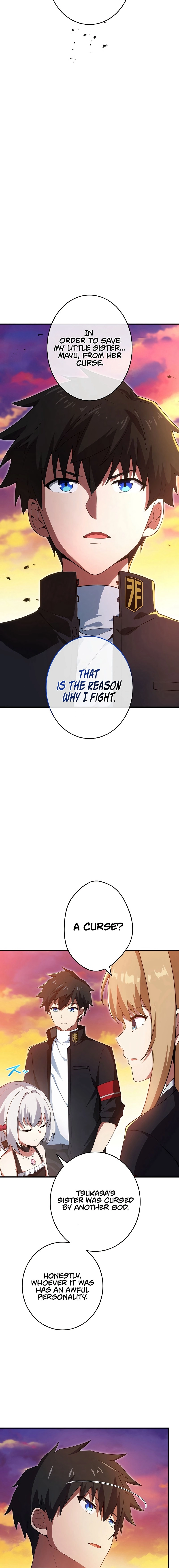 The God-Slaying Copycat Chapter 16 Page 12