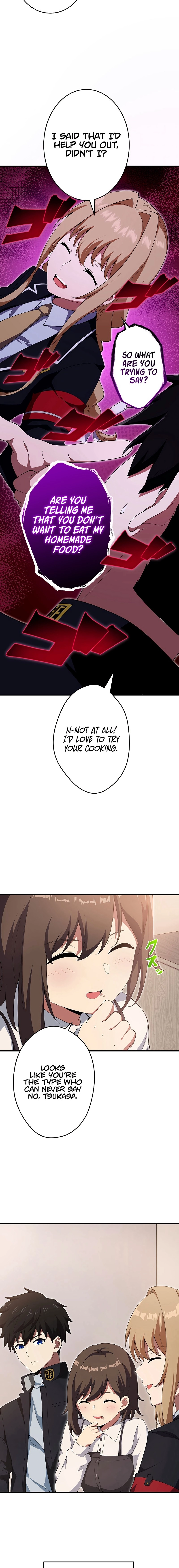 The God-Slaying Copycat Chapter 16 Page 20