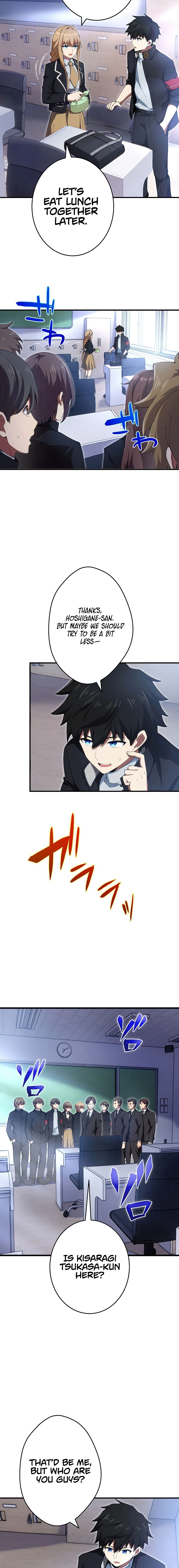 The God-Slaying Copycat Chapter 16 Page 22