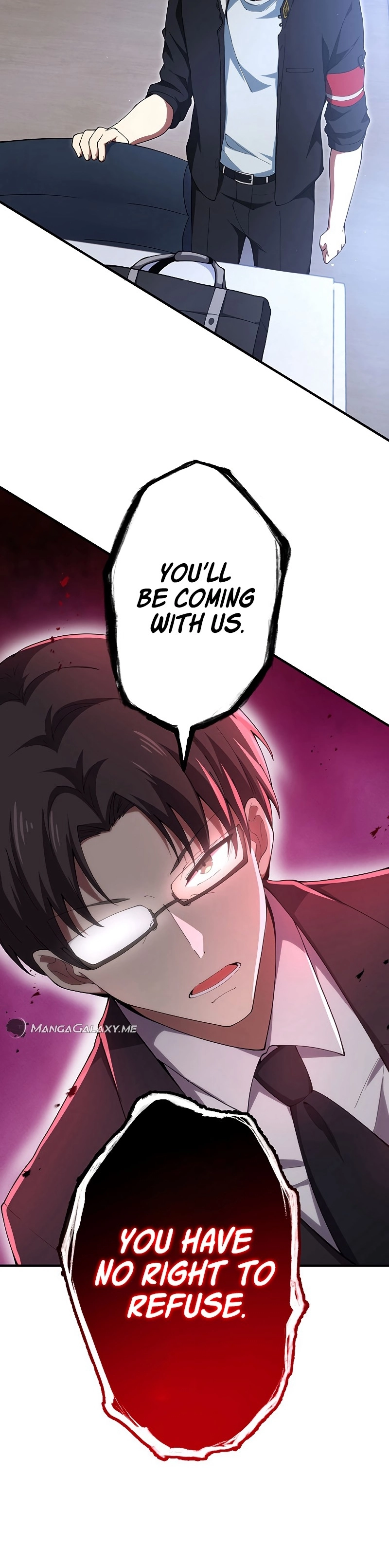 The God-Slaying Copycat Chapter 16 Page 23