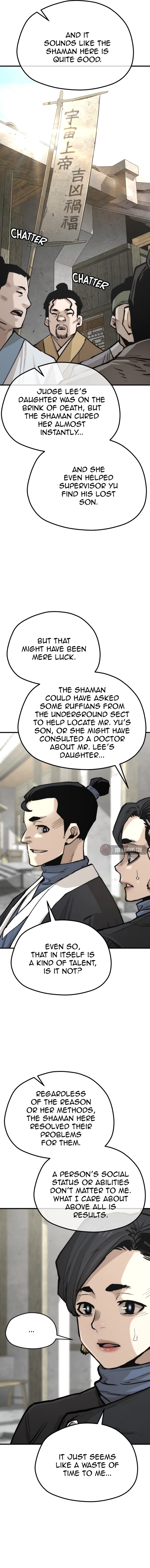 Murim RPG Simulation Chapter 131 Page 5
