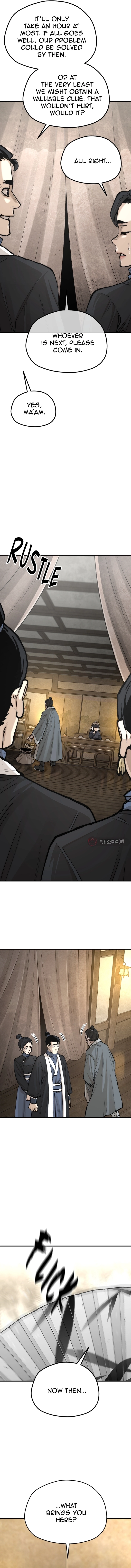 Murim RPG Simulation Chapter 131 Page 6