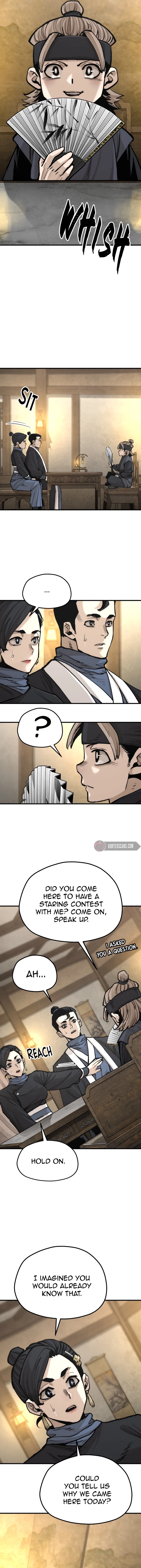 Murim RPG Simulation Chapter 131 Page 7