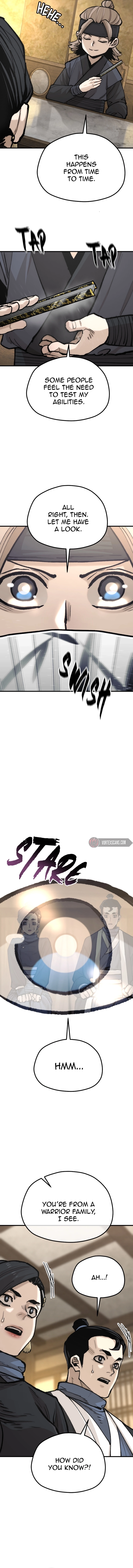Murim RPG Simulation Chapter 131 Page 8