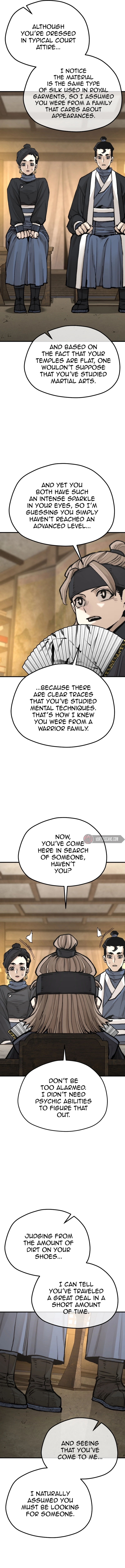 Murim RPG Simulation Chapter 131 Page 9