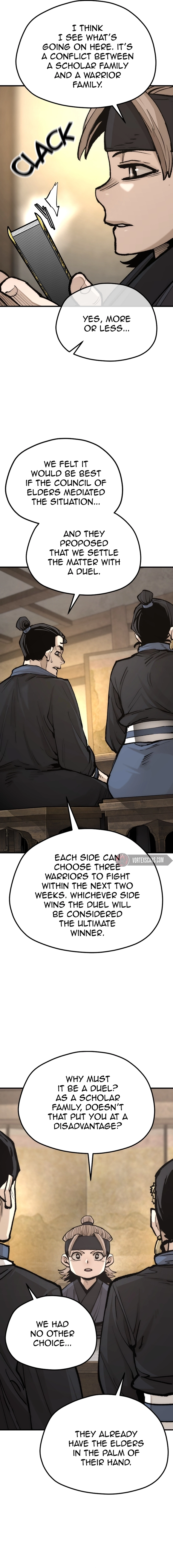 Murim RPG Simulation Chapter 131 Page 13