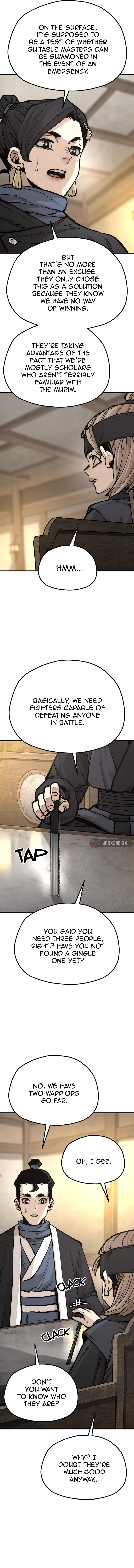 Murim RPG Simulation Chapter 131 Page 14