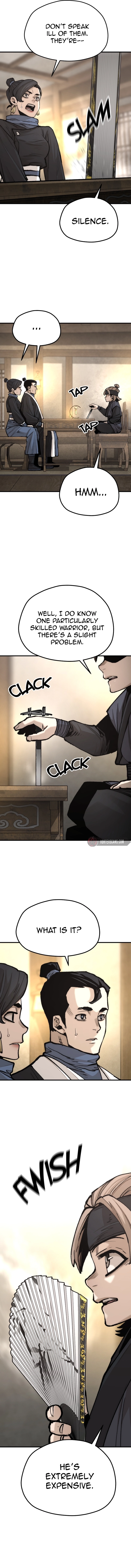 Murim RPG Simulation Chapter 131 Page 15