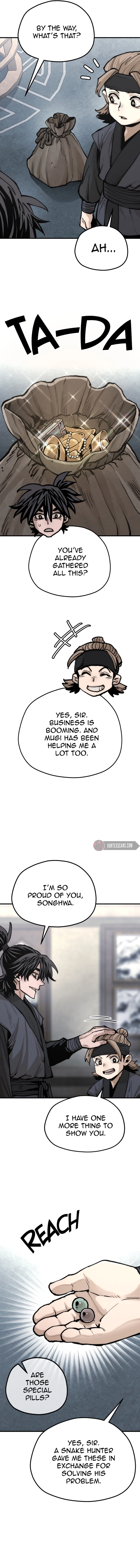 Murim RPG Simulation Chapter 131 Page 20