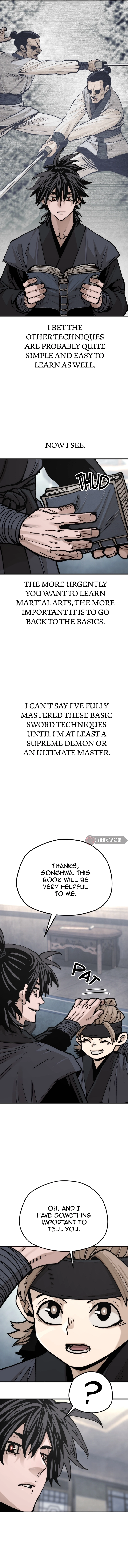 Murim RPG Simulation Chapter 131 Page 25