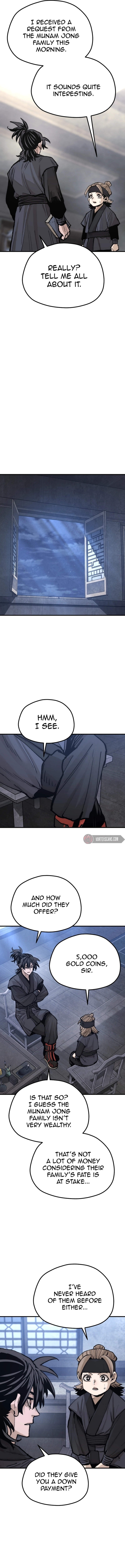 Murim RPG Simulation Chapter 131 Page 26