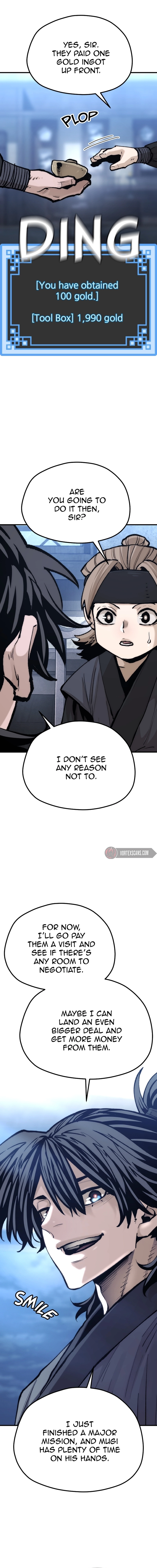 Murim RPG Simulation Chapter 131 Page 27