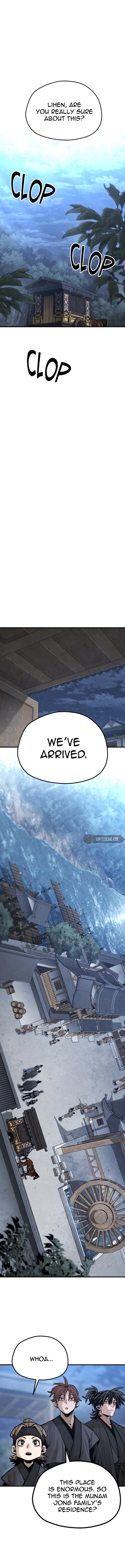 Murim RPG Simulation Chapter 132 Page 6