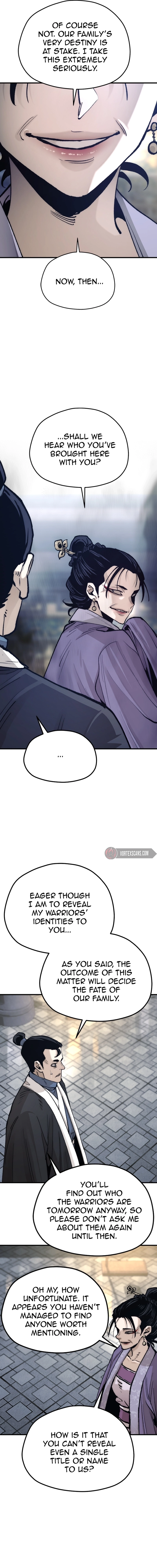 Murim RPG Simulation Chapter 132 Page 17