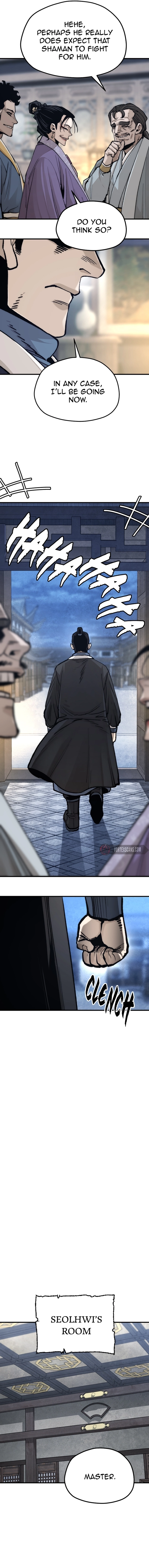Murim RPG Simulation Chapter 132 Page 18