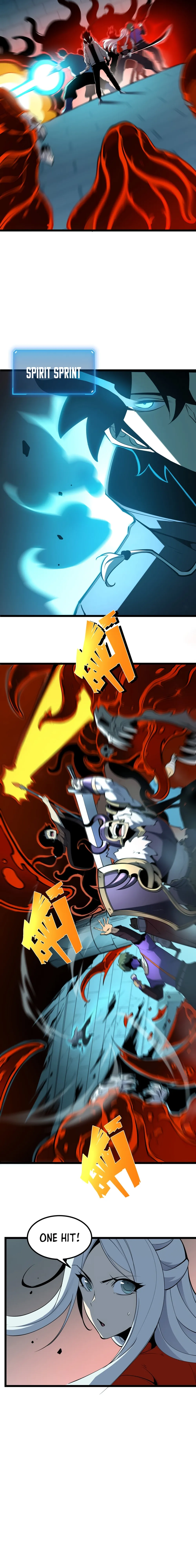 I Became The King by Scavenging Chapter 6 – The test of blood, begins now! Page 14