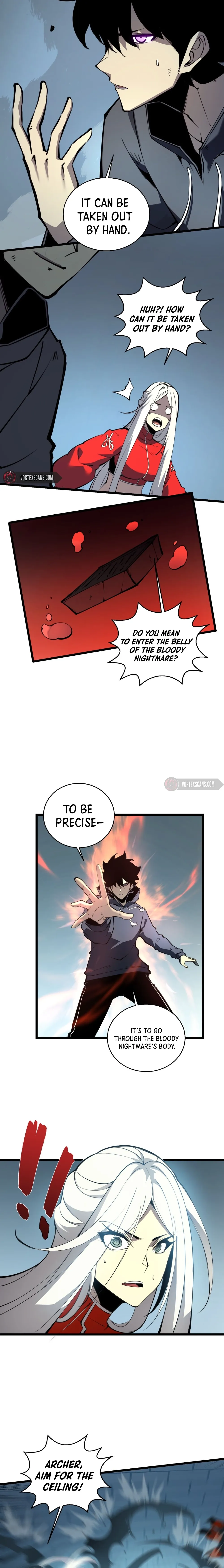 I Became The King by Scavenging Chapter 9 – Recycle the object! Myself! Page 6