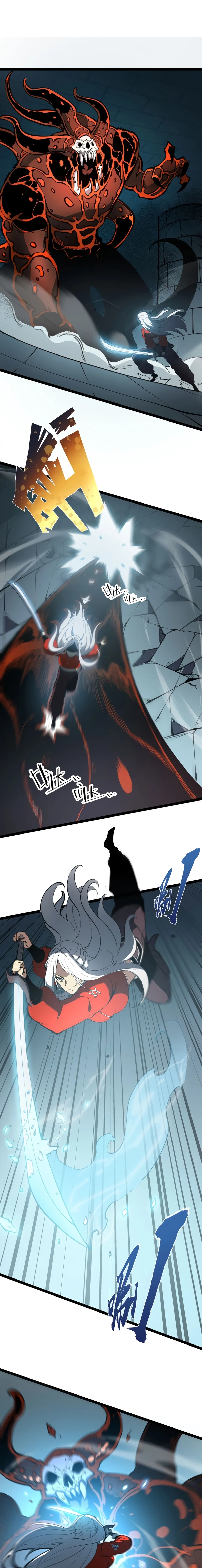 I Became The King by Scavenging Chapter 7 – My goal! Page 9