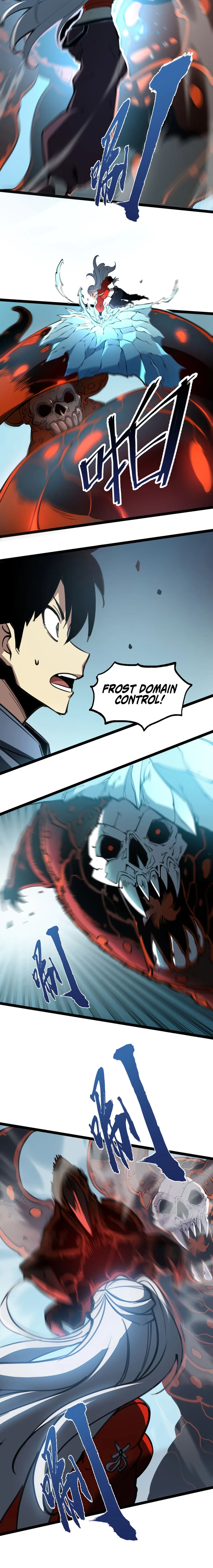 I Became The King by Scavenging Chapter 7 – My goal! Page 10