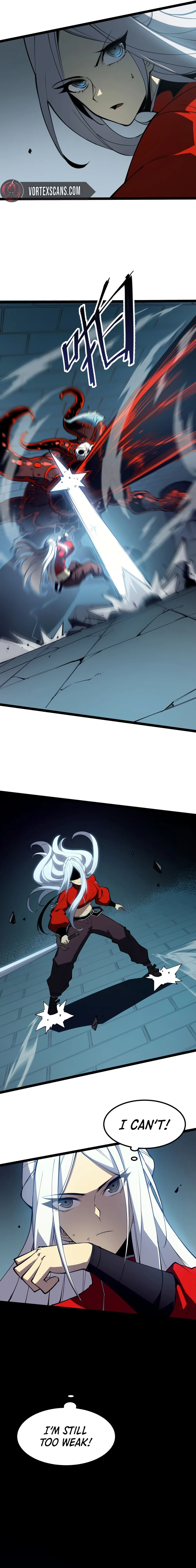 I Became The King by Scavenging Chapter 7 – My goal! Page 11