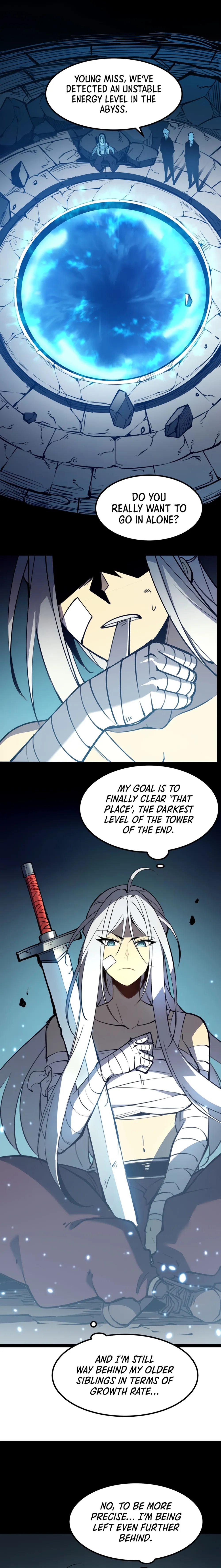 I Became The King by Scavenging Chapter 7 – My goal! Page 12