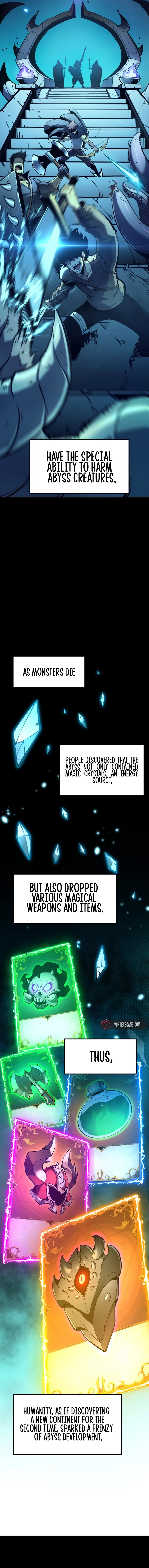 I Became The King by Scavenging Chapter 1 – Prologue Page 6