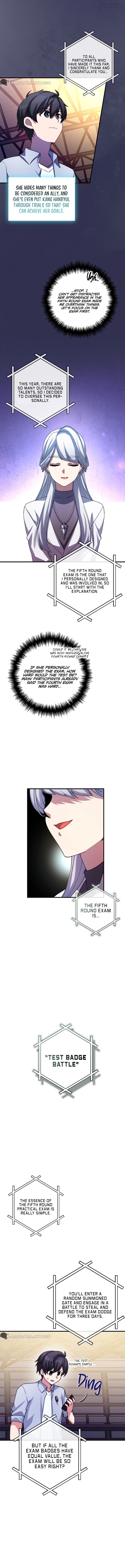 I Became a Childhood Friend of a Mid-Level Boss Chapter 34 Page 7