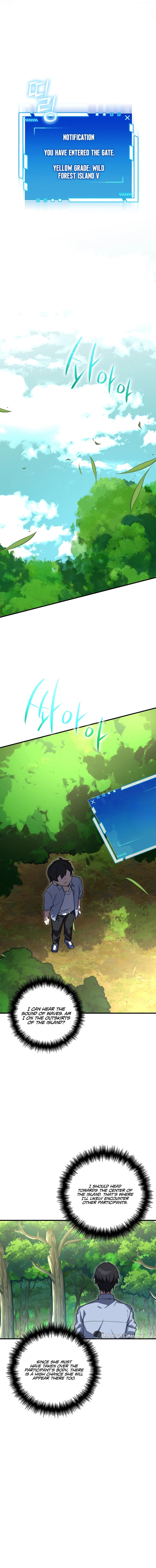 I Became a Childhood Friend of a Mid-Level Boss Chapter 34 Page 11