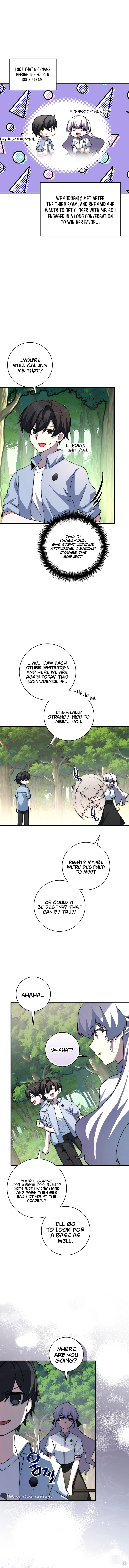 I Became a Childhood Friend of a Mid-Level Boss Chapter 34 Page 14