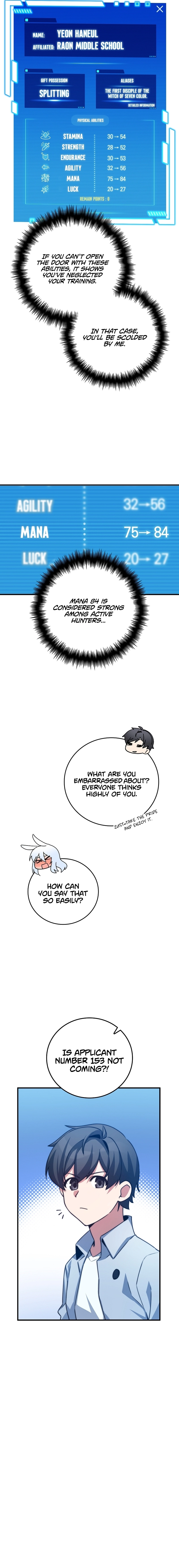 I Became a Childhood Friend of a Mid-Level Boss Chapter 32 Page 11