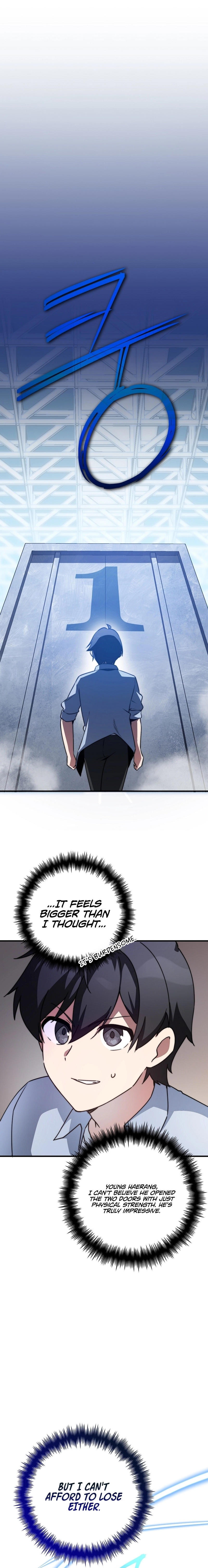 I Became a Childhood Friend of a Mid-Level Boss Chapter 32 Page 12
