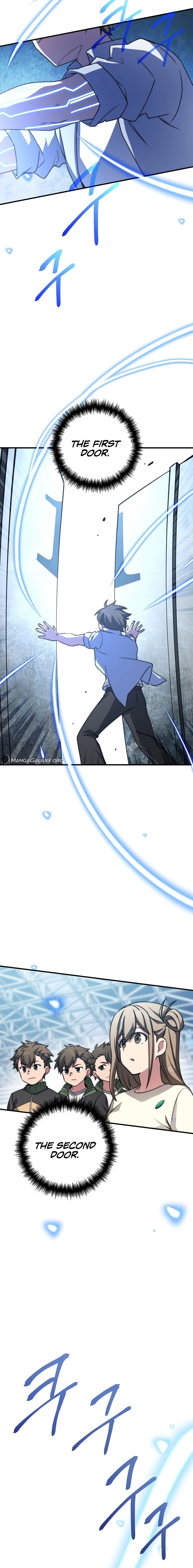 I Became a Childhood Friend of a Mid-Level Boss Chapter 32 Page 13