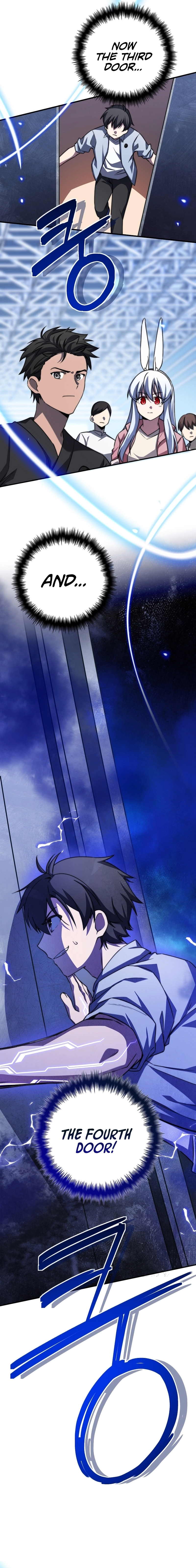I Became a Childhood Friend of a Mid-Level Boss Chapter 32 Page 14