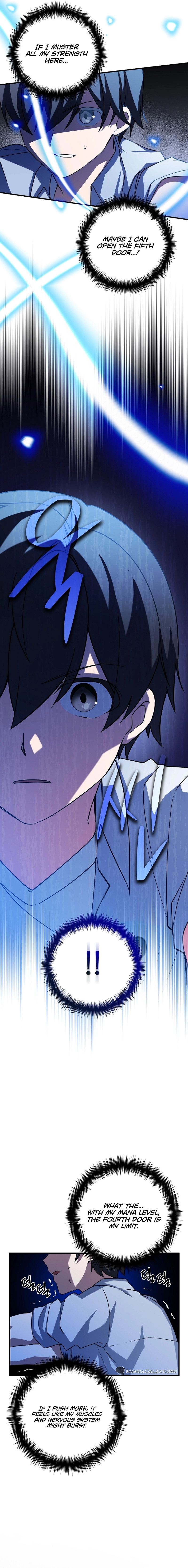 I Became a Childhood Friend of a Mid-Level Boss Chapter 32 Page 15