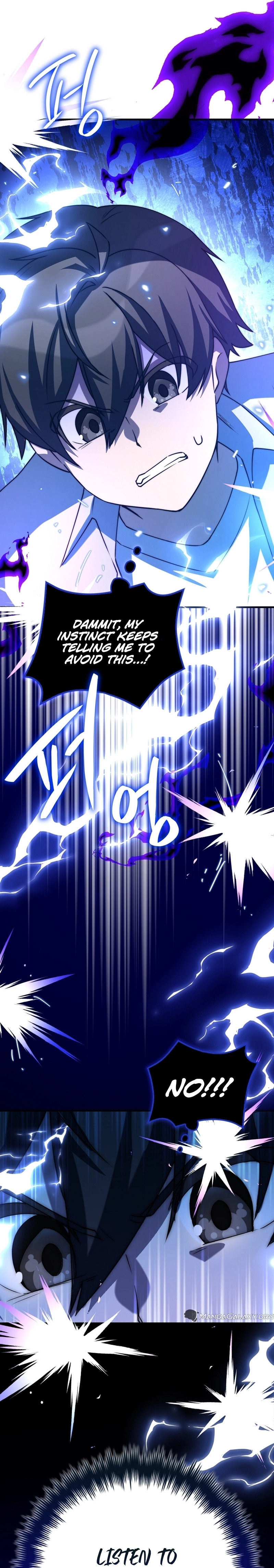 I Became a Childhood Friend of a Mid-Level Boss Chapter 32 Page 18