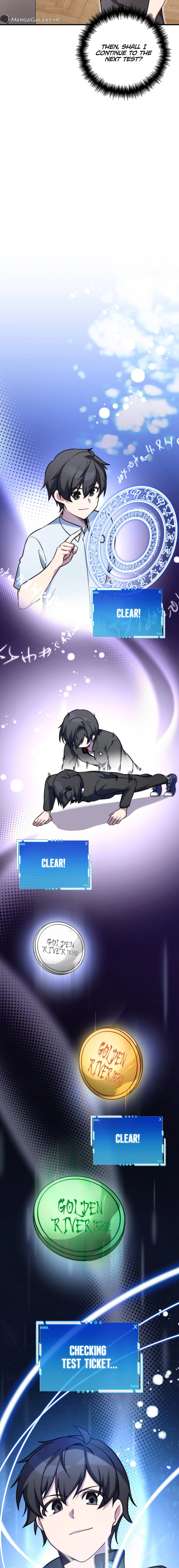I Became a Childhood Friend of a Mid-Level Boss Chapter 30 Page 6