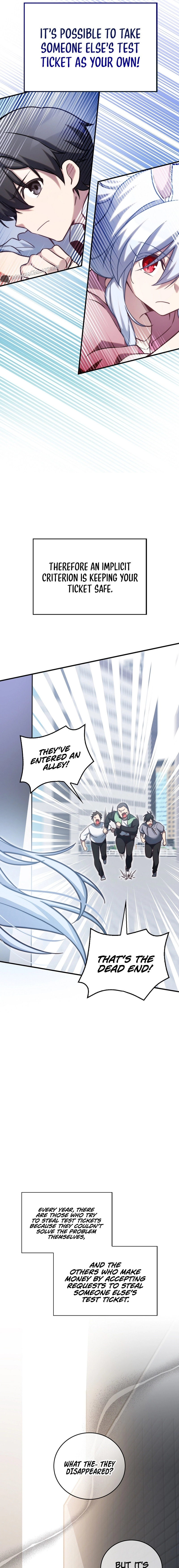 I Became a Childhood Friend of a Mid-Level Boss Chapter 30 Page 10