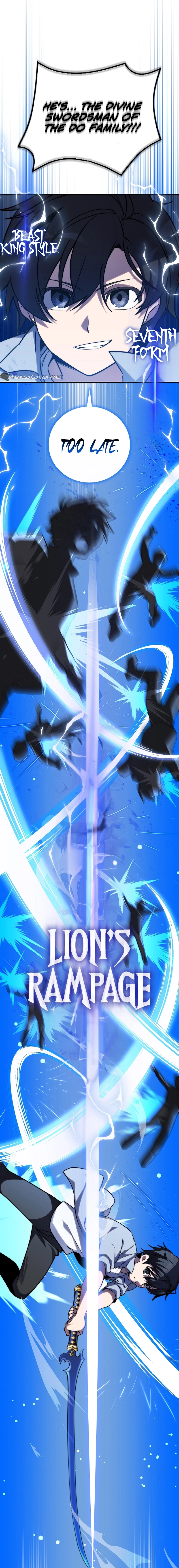 I Became a Childhood Friend of a Mid-Level Boss Chapter 30 Page 15