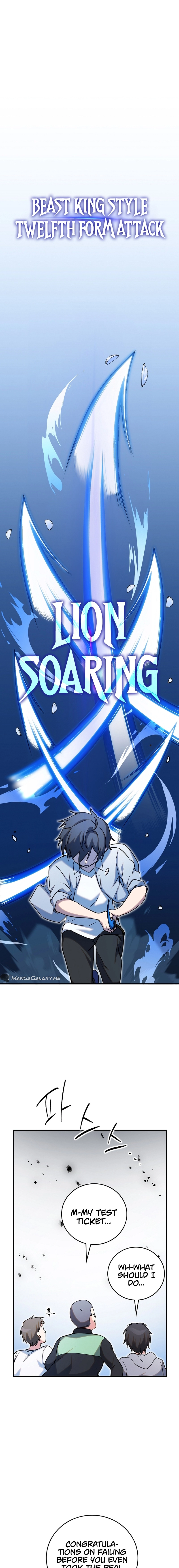 I Became a Childhood Friend of a Mid-Level Boss Chapter 30 Page 18