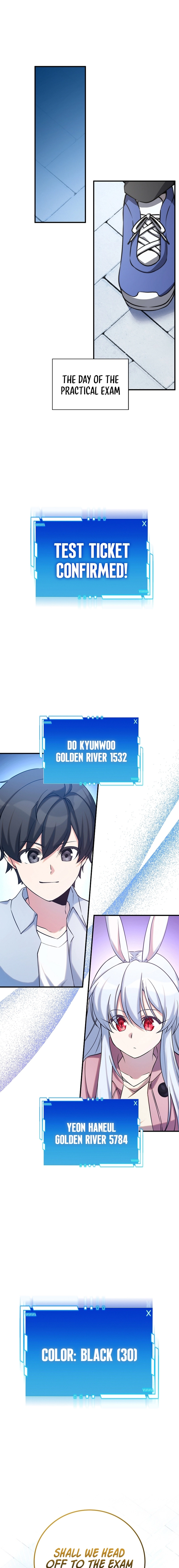 I Became a Childhood Friend of a Mid-Level Boss Chapter 30 Page 20