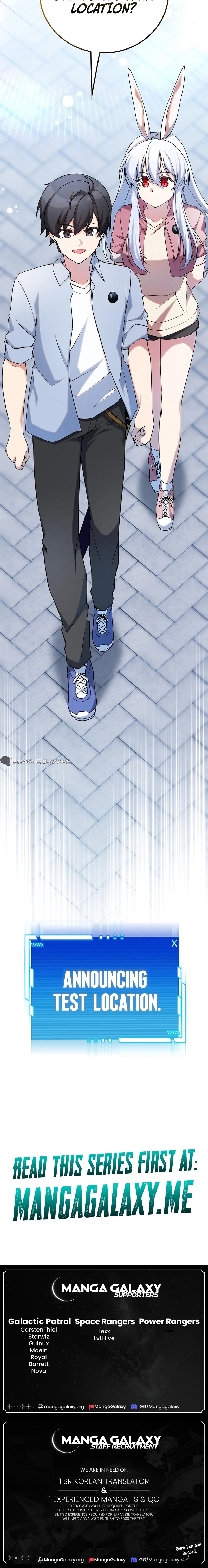 I Became a Childhood Friend of a Mid-Level Boss Chapter 30 Page 21