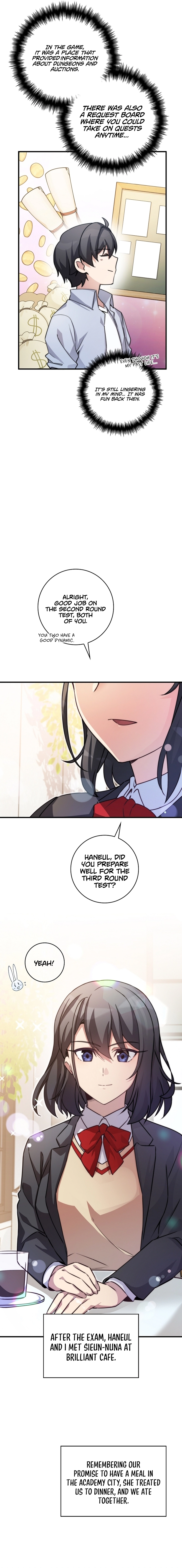 I Became a Childhood Friend of a Mid-Level Boss Chapter 33 Page 15