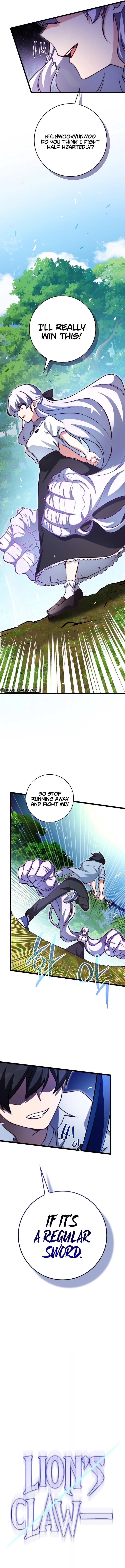 I Became a Childhood Friend of a Mid-Level Boss Chapter 35 Page 6